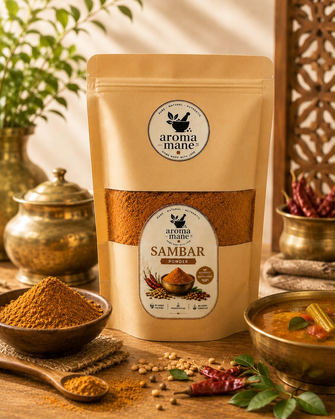 Sambar Powder