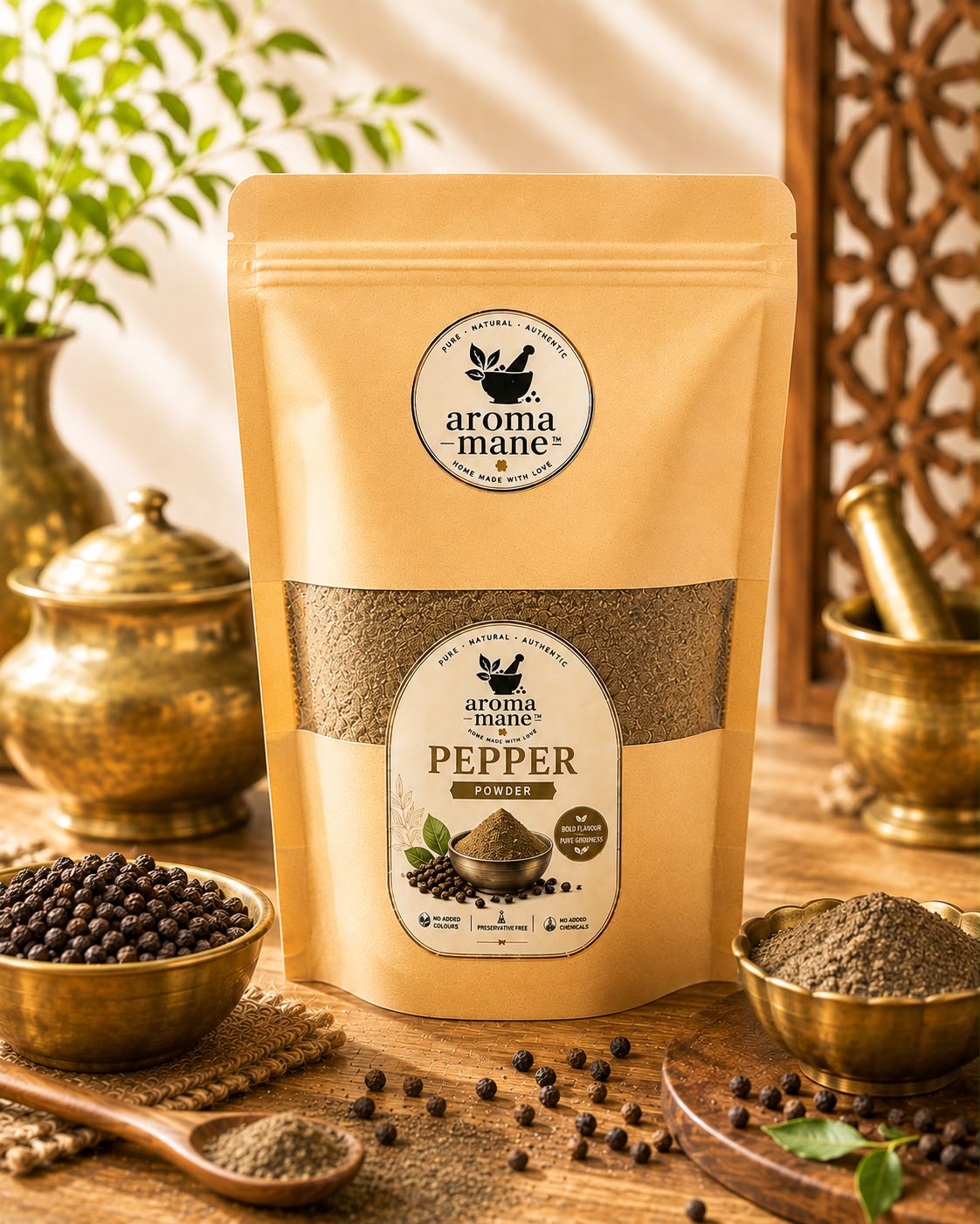 Pepper Powder
