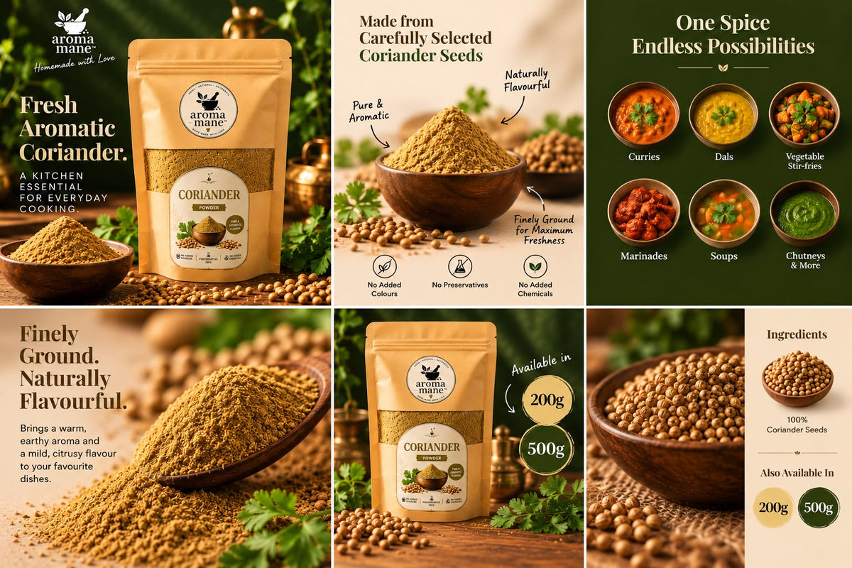 Coriander Powder