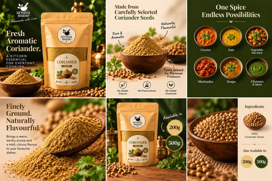 Coriander Powder