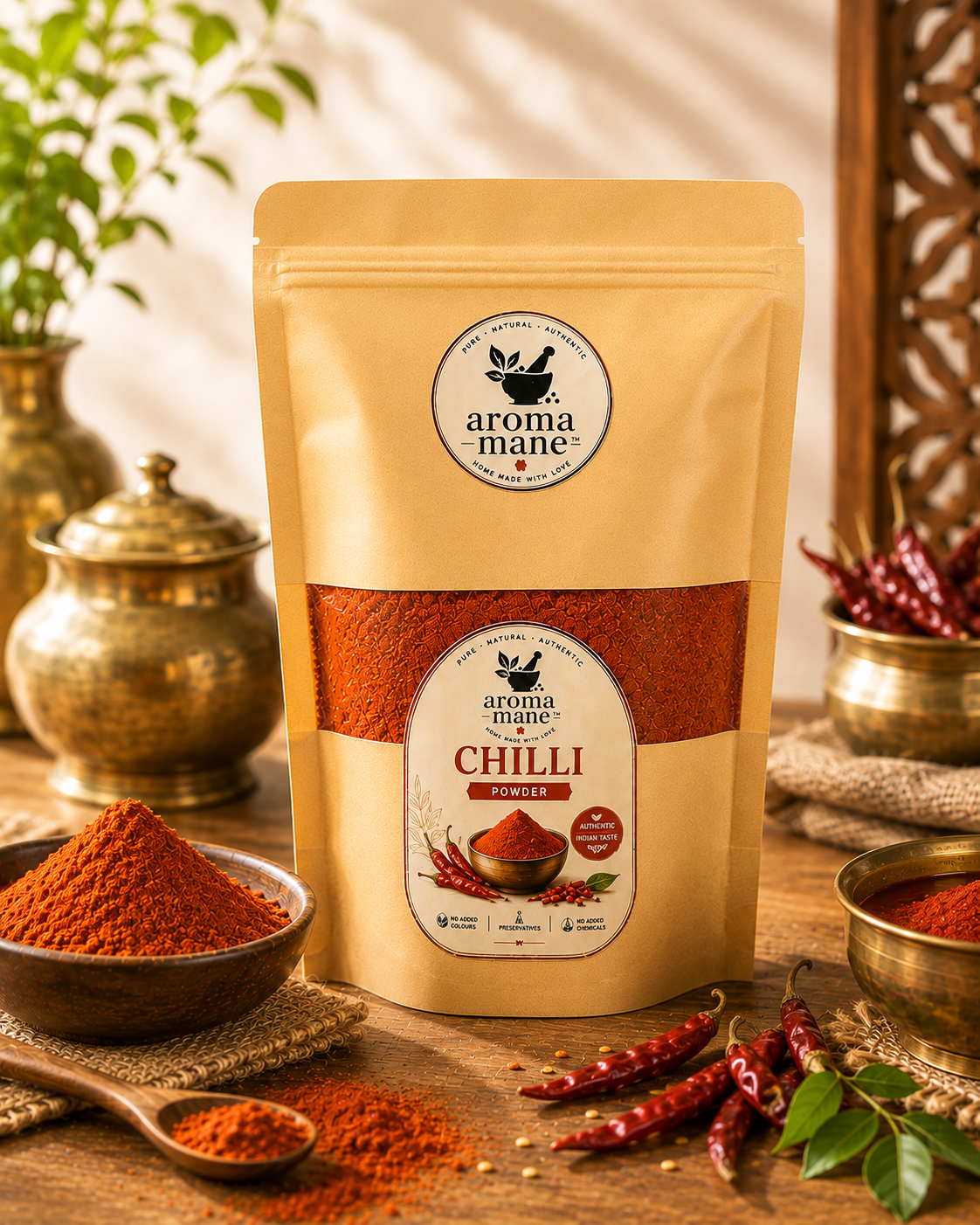Chilli Powder