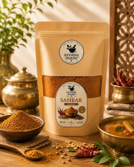 Sambar Powder