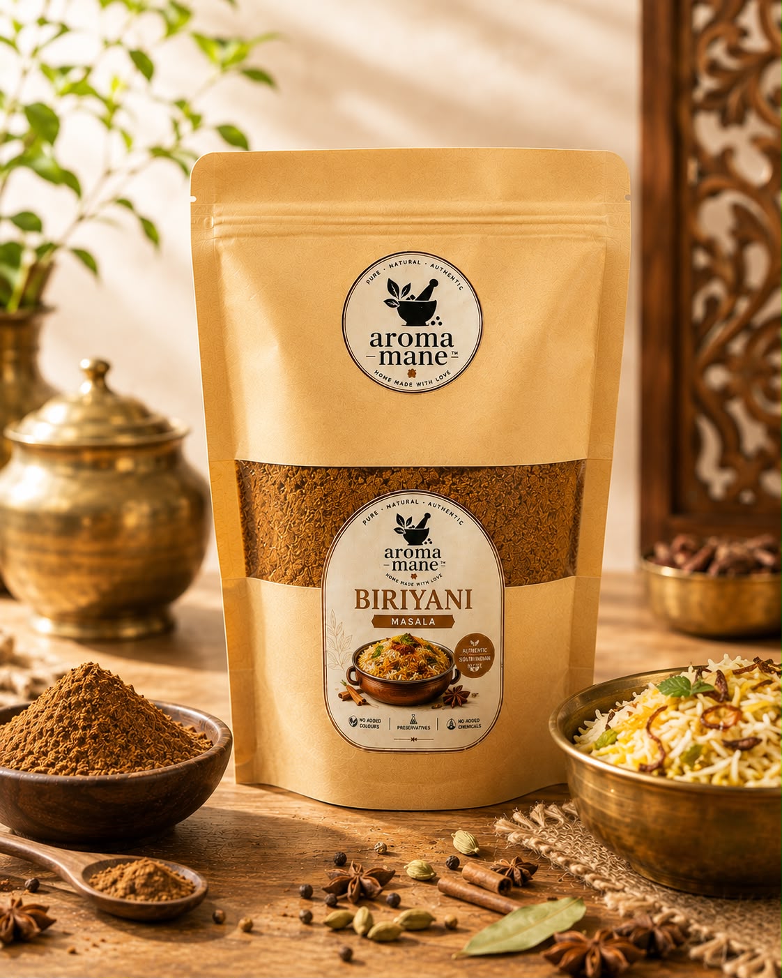 Biriyani Masala