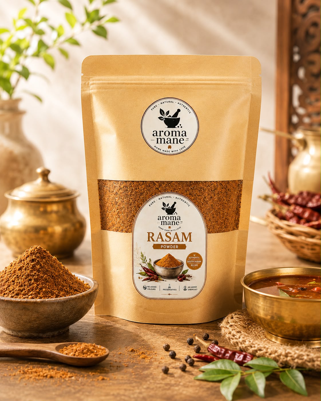 Rasam Powder