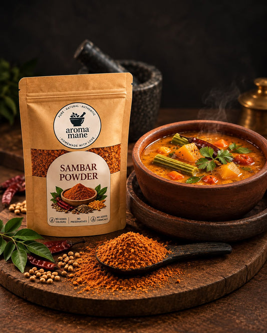 Sambar Powder